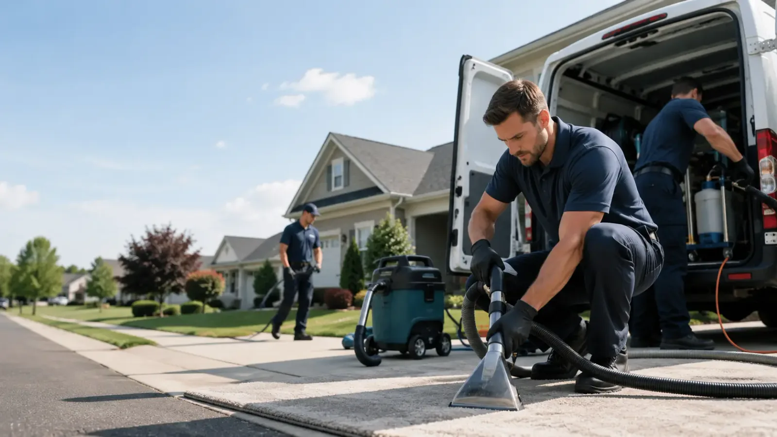 Pet Odor Removal service in Gloucester, NC
